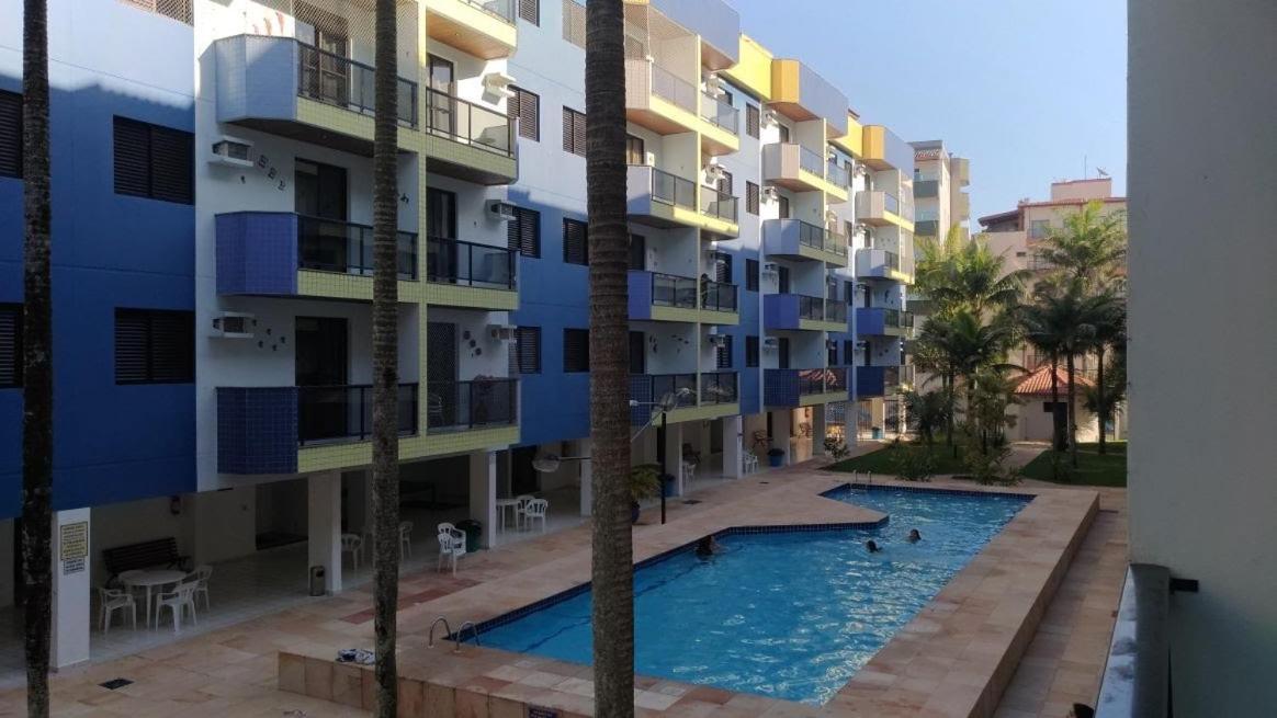 Ubatuba Praia Grande-Condominio Riviera Extérieur photo