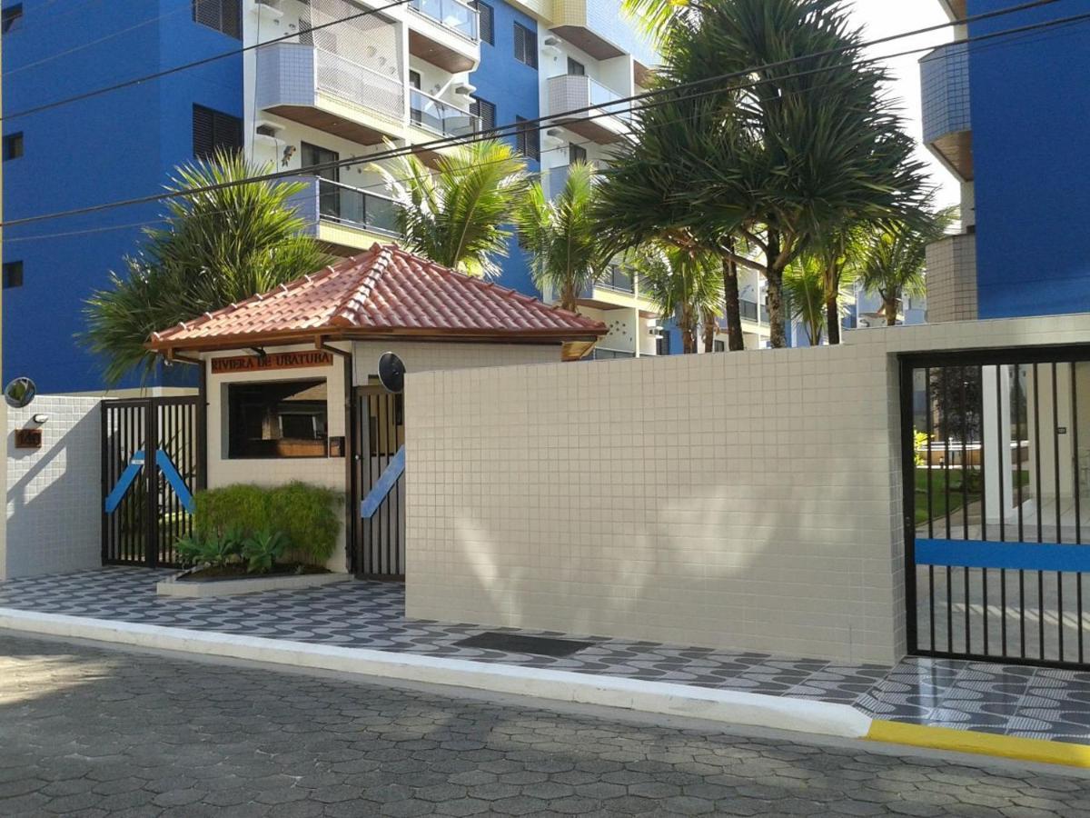 Ubatuba Praia Grande-Condominio Riviera Extérieur photo