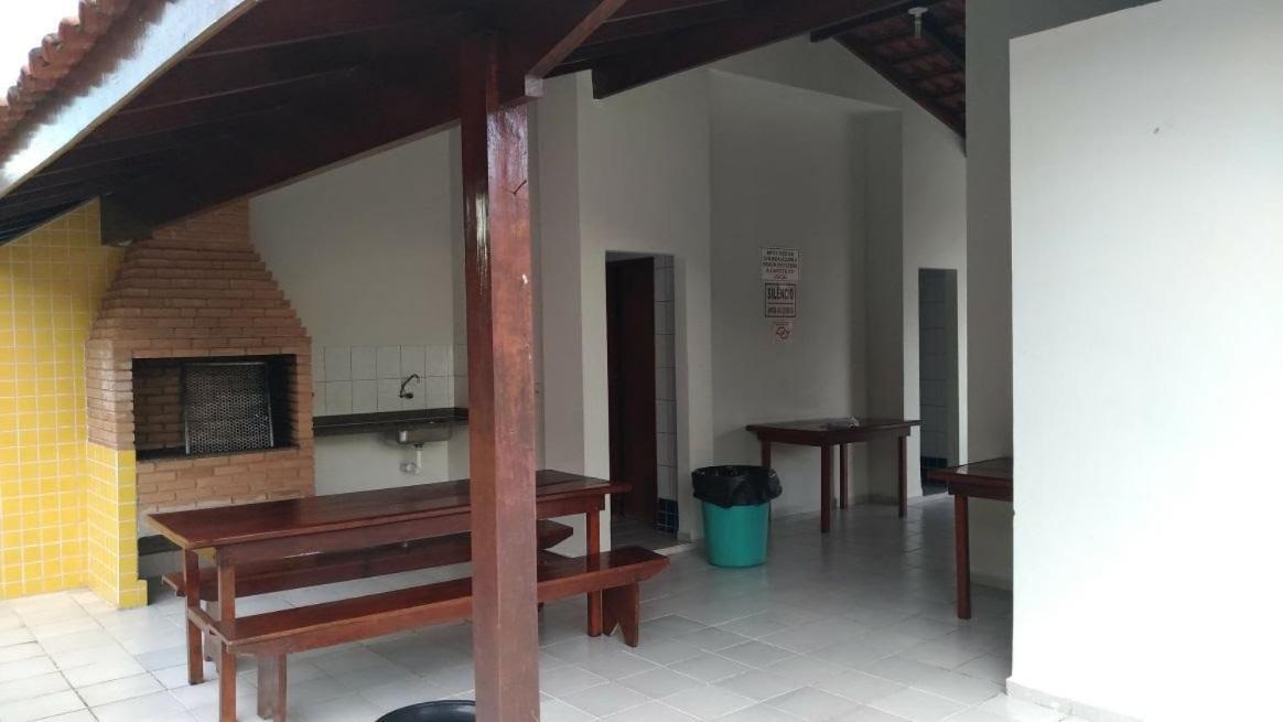 Ubatuba Praia Grande-Condominio Riviera Extérieur photo