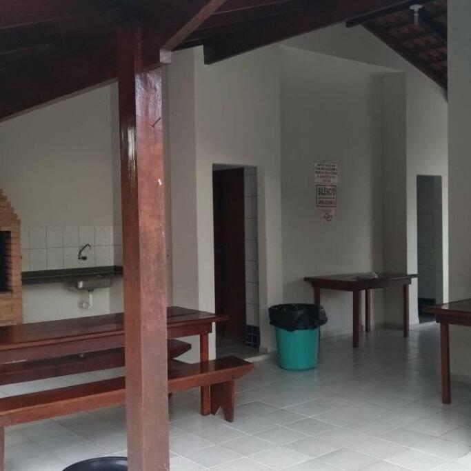 Ubatuba Praia Grande-Condominio Riviera Extérieur photo