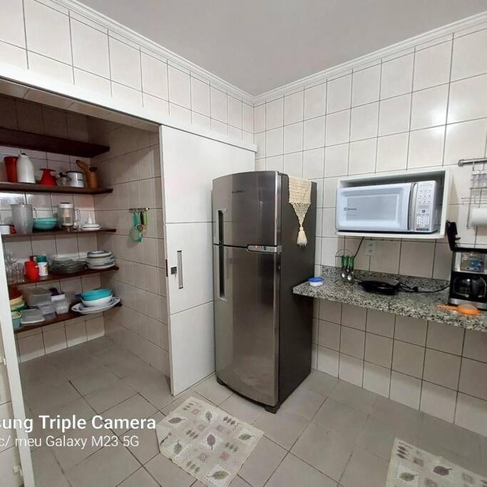 Ubatuba Praia Grande-Condominio Riviera Extérieur photo
