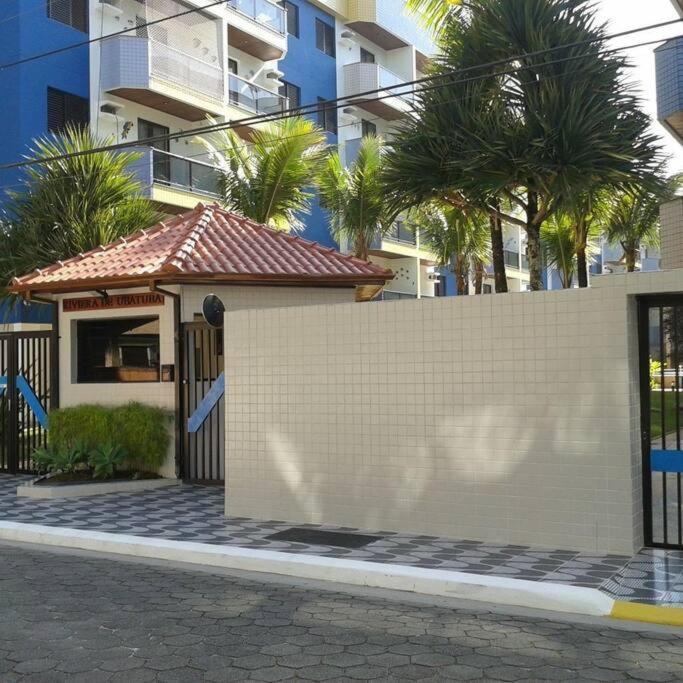 Ubatuba Praia Grande-Condominio Riviera Extérieur photo