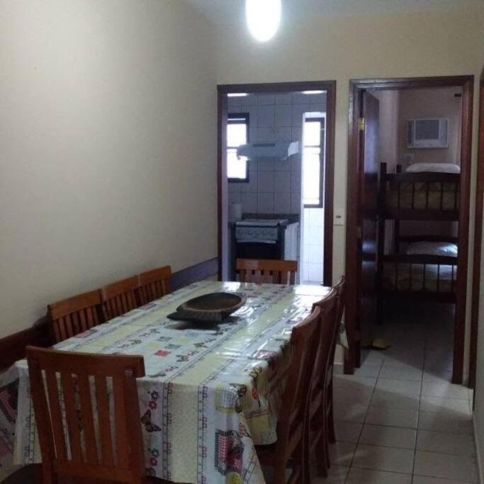 Ubatuba Praia Grande-Condominio Riviera Extérieur photo