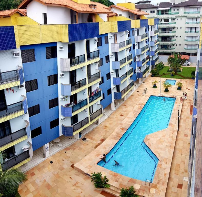 Ubatuba Praia Grande-Condominio Riviera Extérieur photo