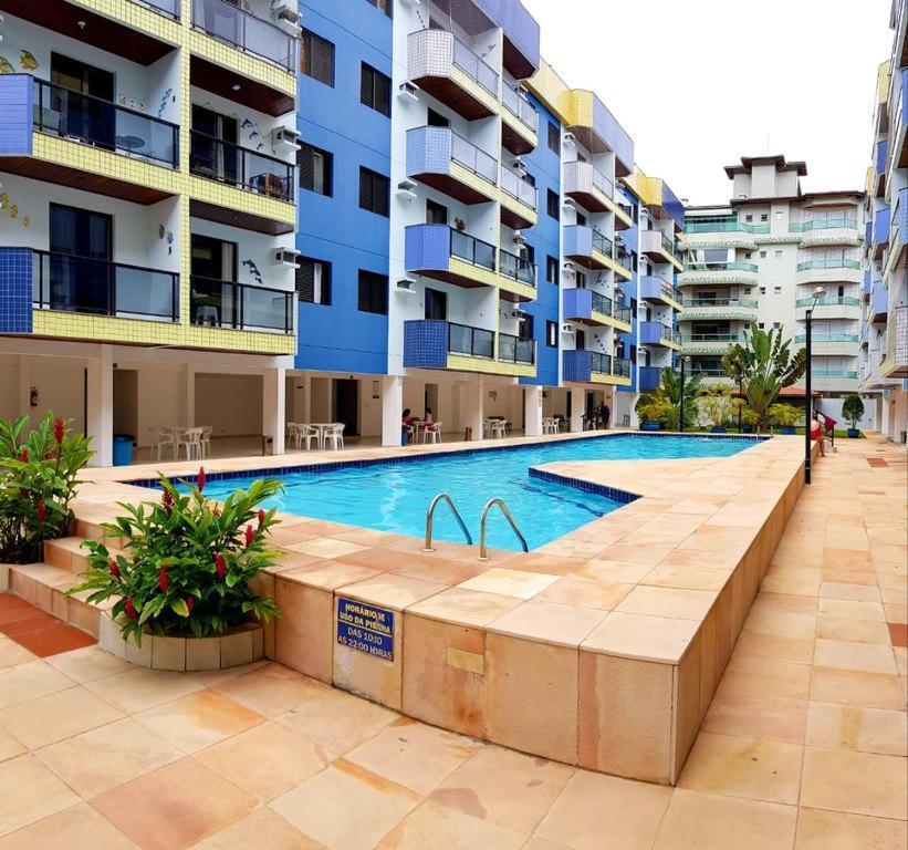 Ubatuba Praia Grande-Condominio Riviera Extérieur photo